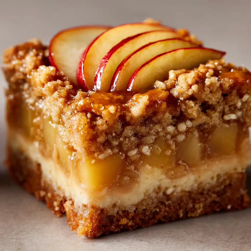 Oatmeal Apple Breakfast Bake Recipe - Recipe Image