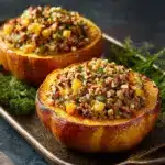 Stuffed Honeynut Squash Recipe