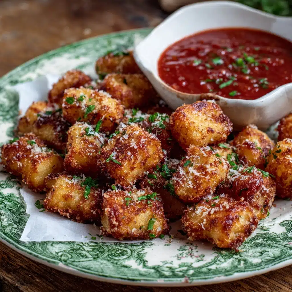 Crispiest Air Fryer Gnocchi Recipe - Recipe Image