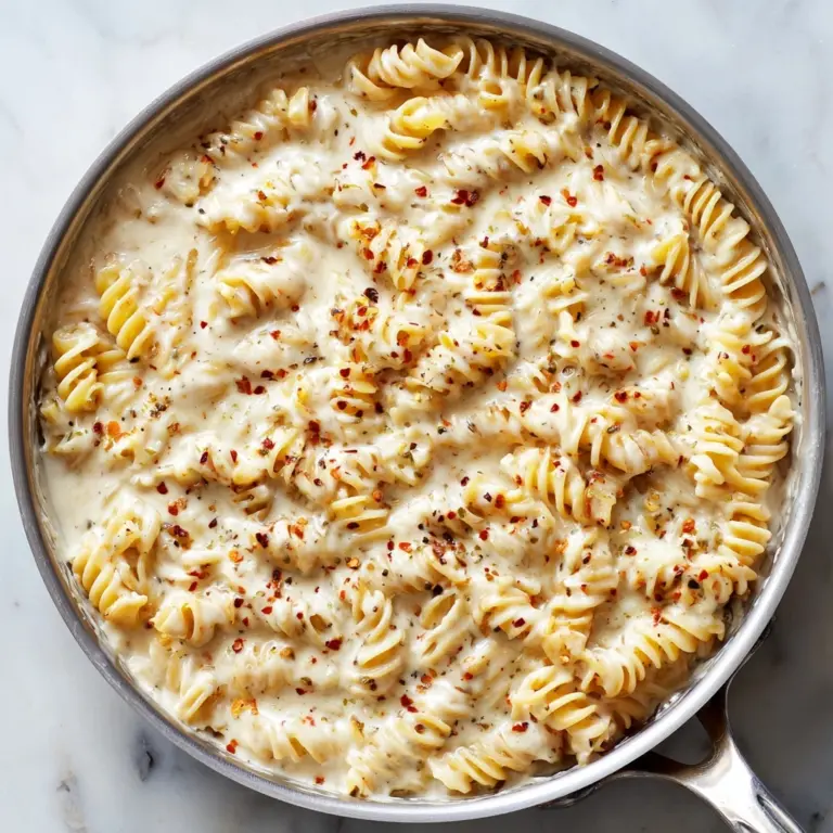 Cottage Cheese Pasta Sauce Recipe