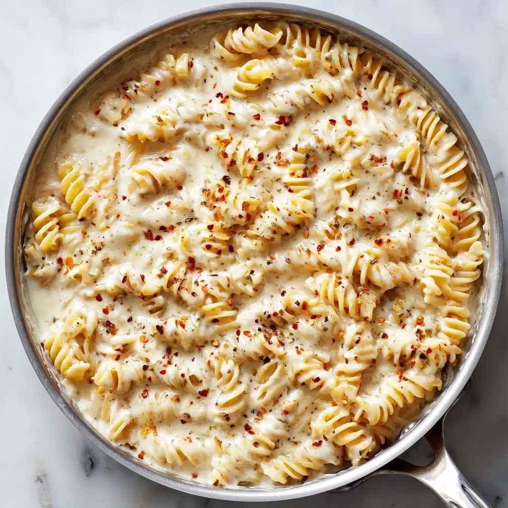 Cottage Cheese Pasta Sauce Recipe - Recipe Image