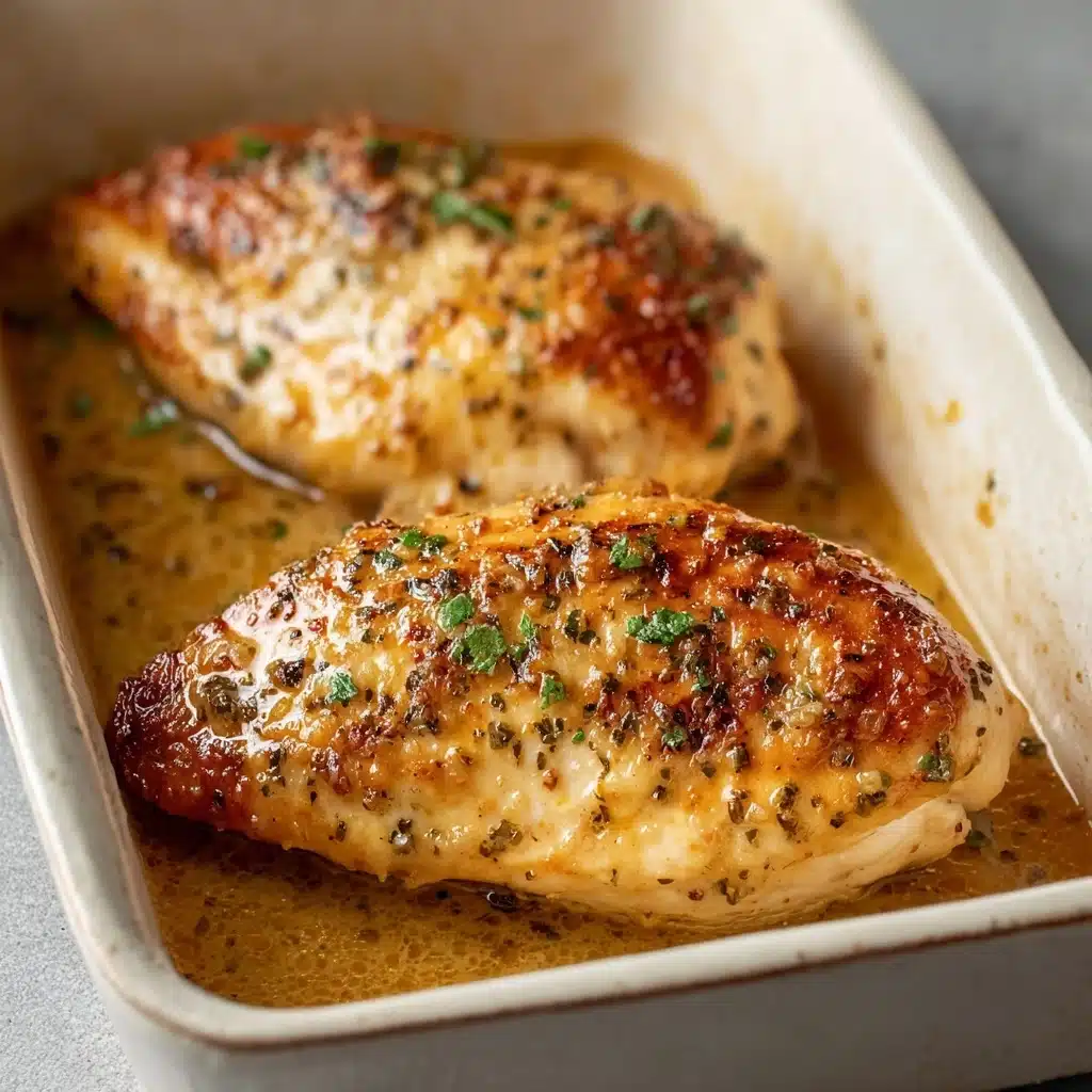 Melt in Your Mouth Chicken Recipe - Recipe Image