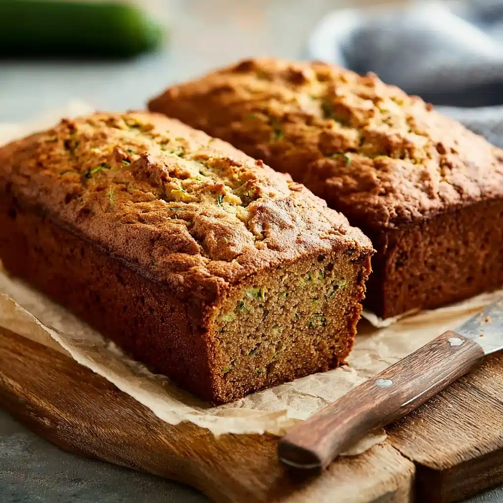 Zucchini Bread Recipe