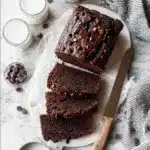 Chocolate Zucchini Bread Recipe