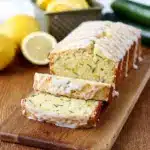 Lemon Zucchini Bread Recipe