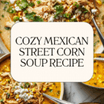 Mexican Street Corn Soup Recipe