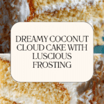 Coconut Cloud Cake Recipe
