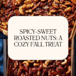 Weasleys' Dragon Roasted Nuts Recipe