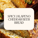 Jalapeno Beer Bread Recipe