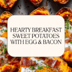 Breakfast Sweet Potato Recipe