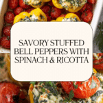 Stuffed Bell Pepper Recipe