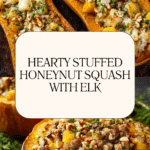 Stuffed Honeynut Squash Recipe