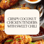 Crispy Coconut Chicken Tenders Recipe