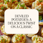 Deviled Potatoes Recipe
