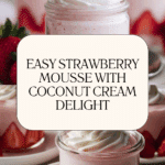 Strawberry Mousse Recipe