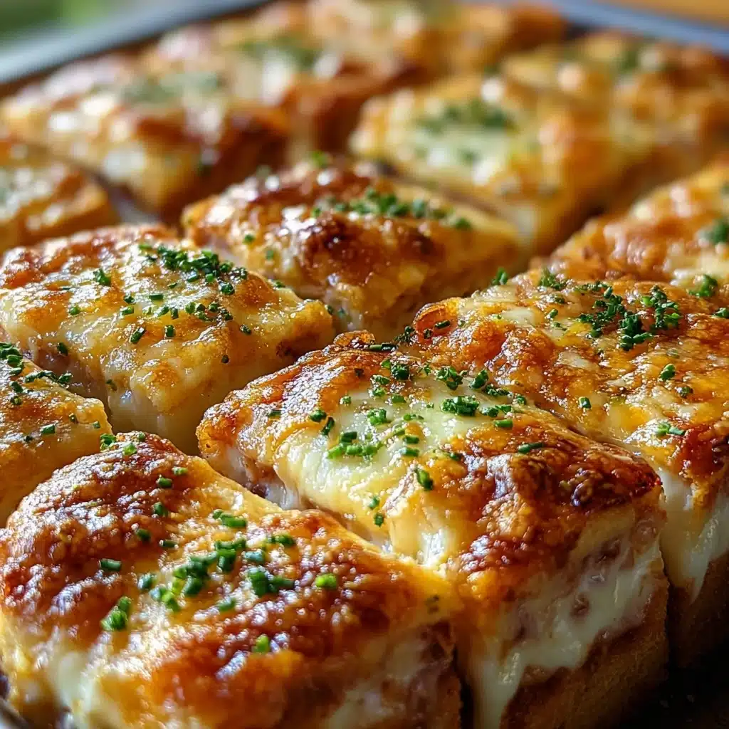 Deliciously Easy Eggs Benedict Casserole Recipe - Recipe Image