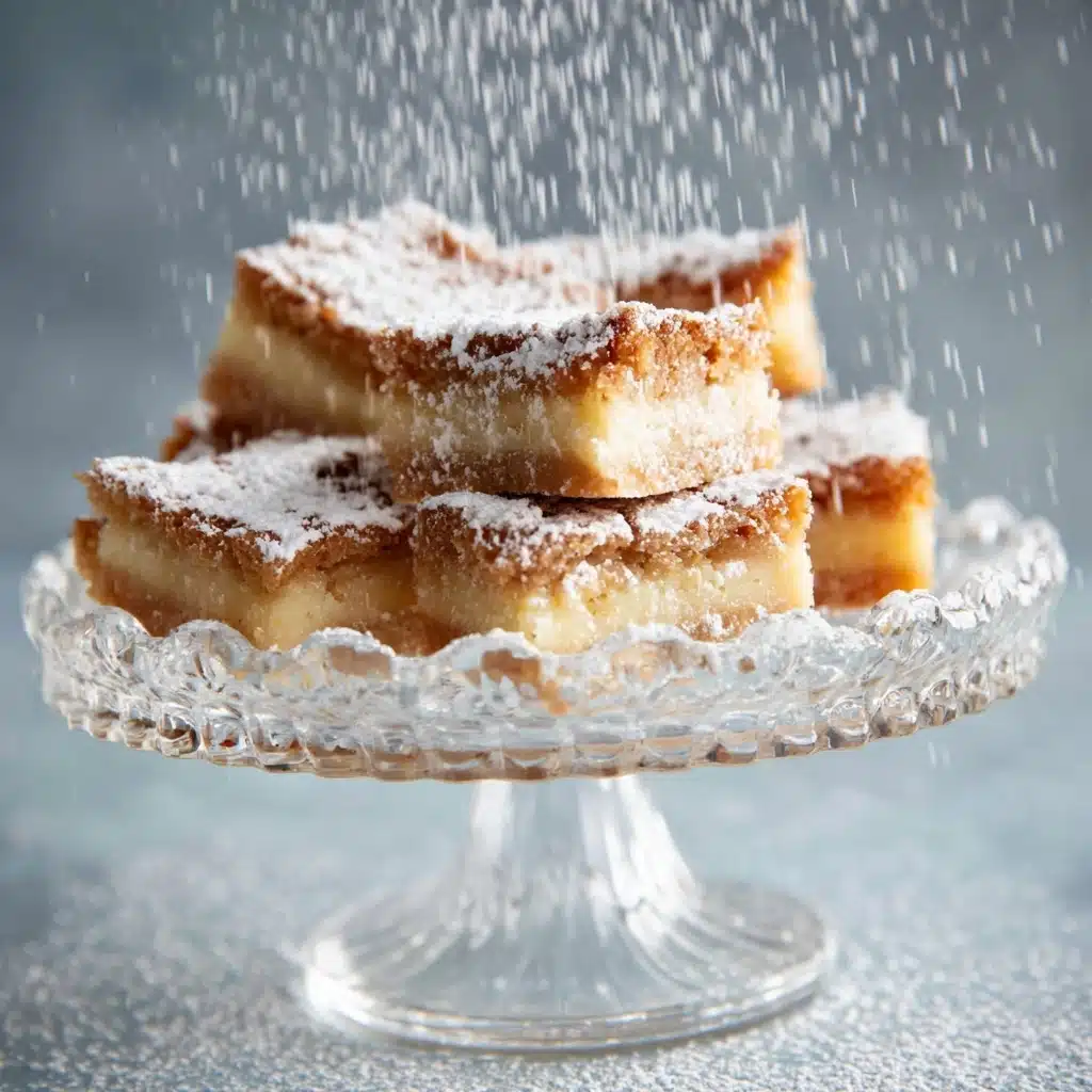 Paula Deen Ooey Gooey Butter Cake Recipe - Recipe Image