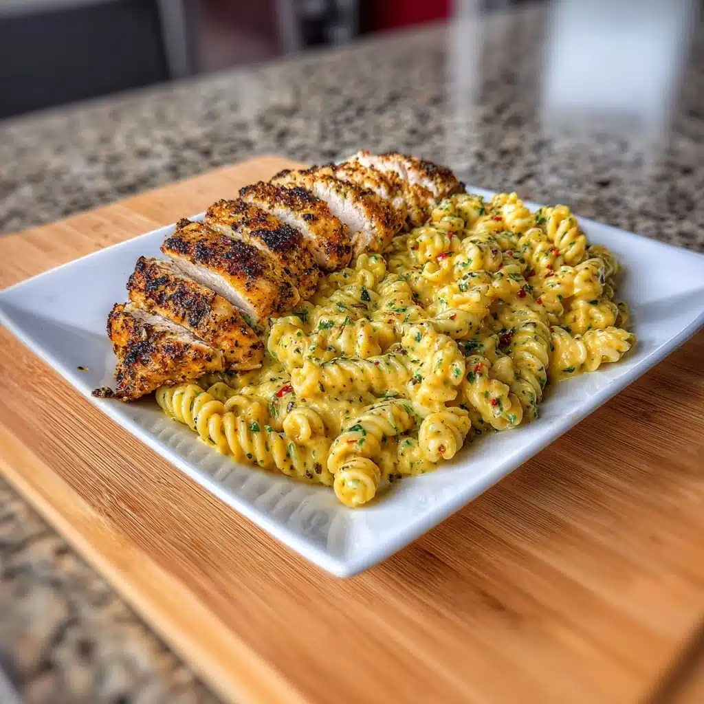 an Chicken Pasta You'll Crave Every Week Recipe - Recipe Image
