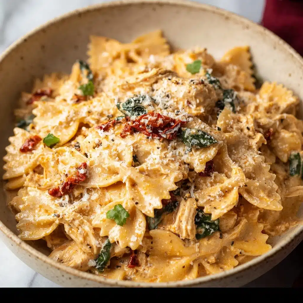 Best Marry Me Chicken Pasta Recipe - Recipe Image
