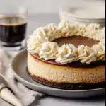 Coffee Cheesecake Recipe