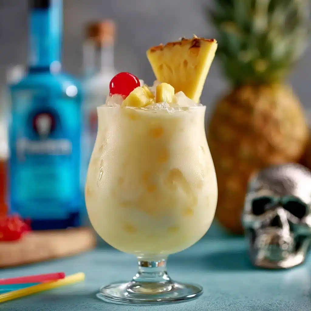 Pina Colada Recipe - Recipe Image