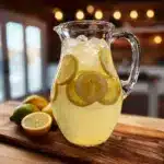Homemade Lemonade Recipe