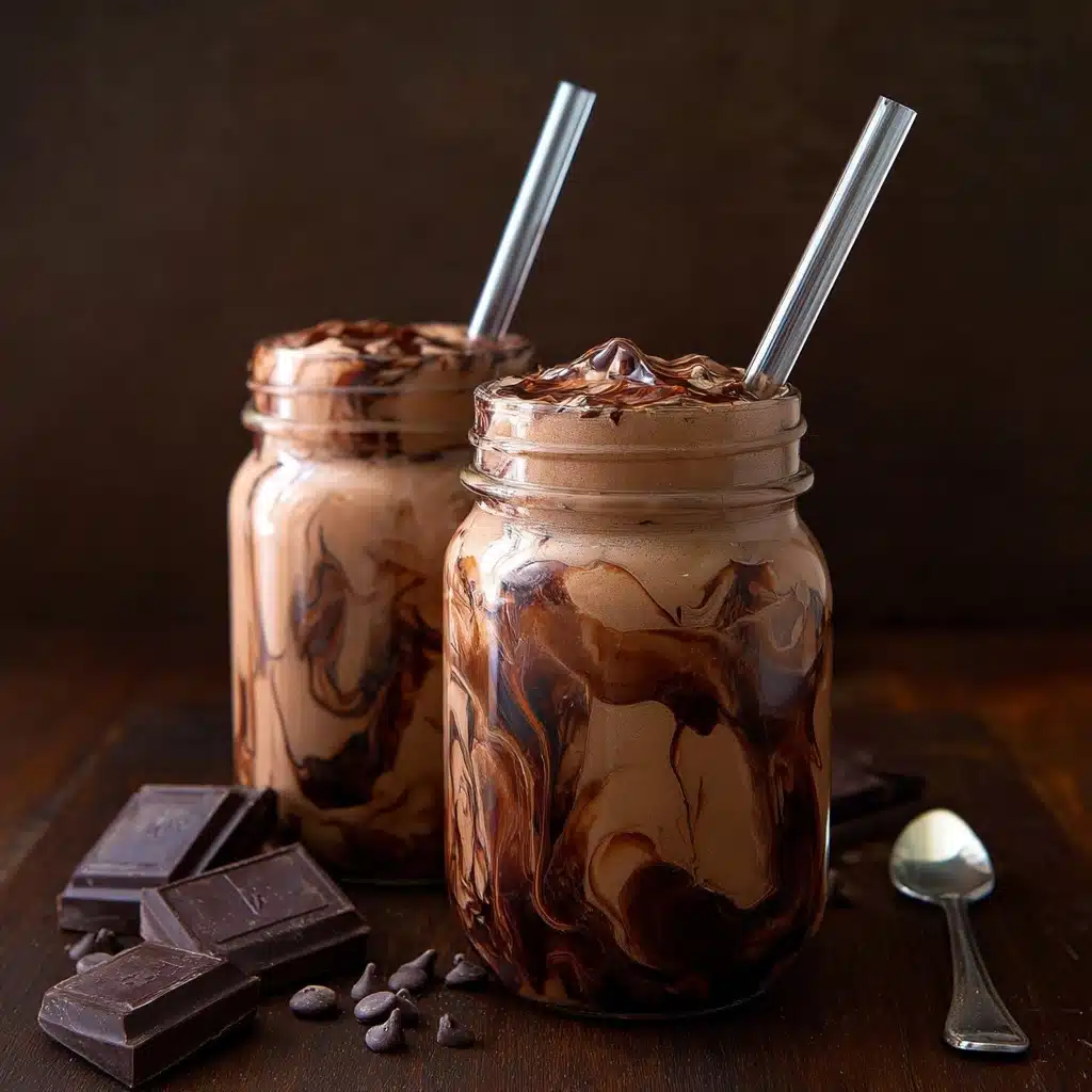 Chocolate Protein Shake Recipe - Recipe Image