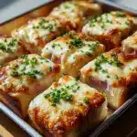 Deliciously Easy Eggs Benedict Casserole Recipe