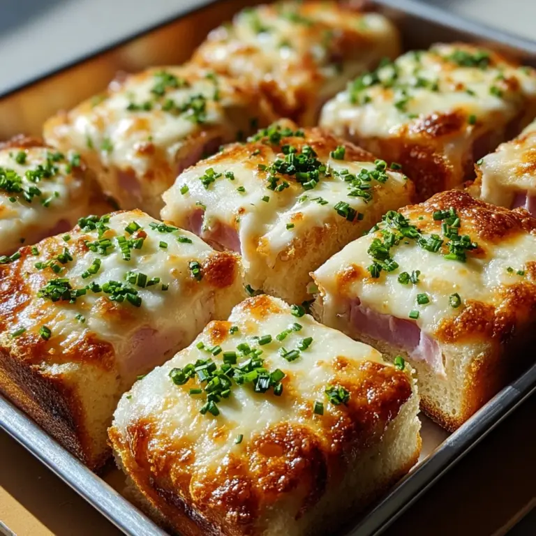 Deliciously Easy Eggs Benedict Casserole Recipe