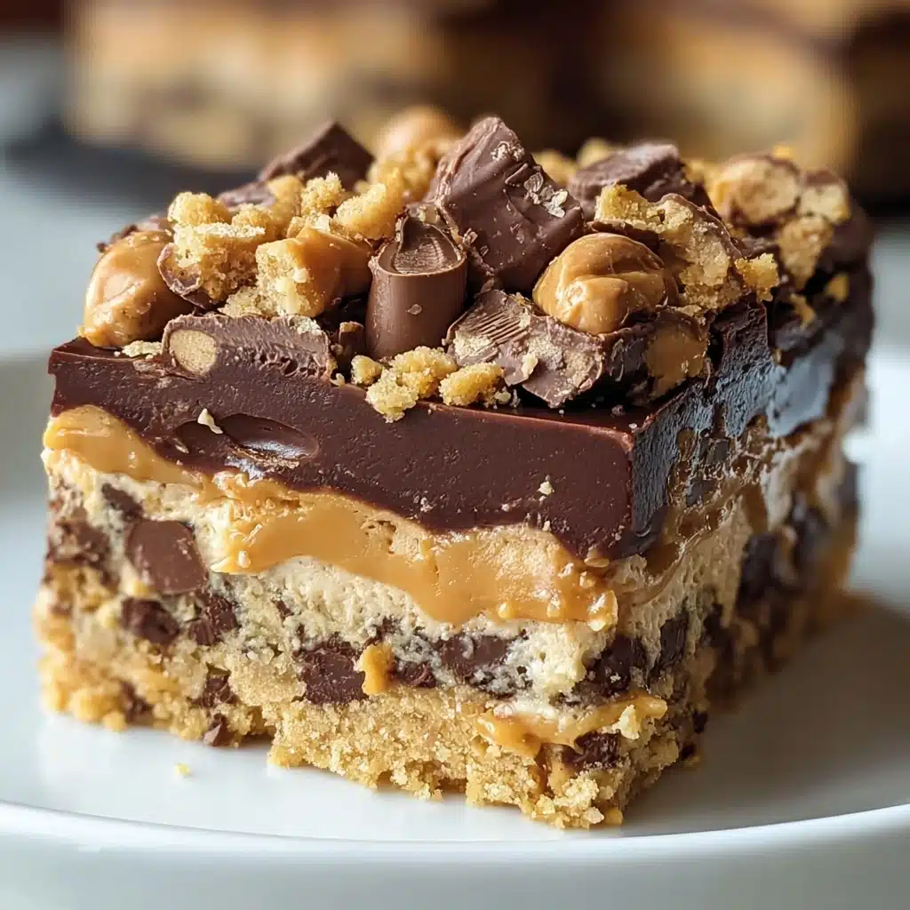 Peanut Butter Cup Dump Cake Recipe - Recipe Image