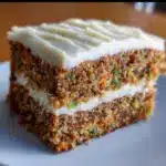 Frosted Zucchini Spice Bars 1 Amazing Secret Recipe