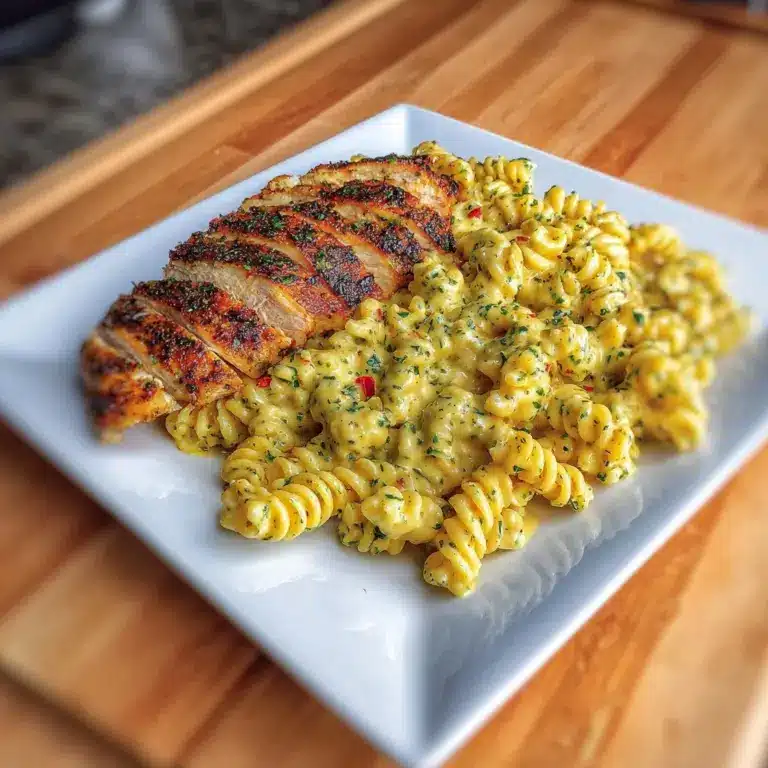 an Chicken Pasta You'll Crave Every Week Recipe