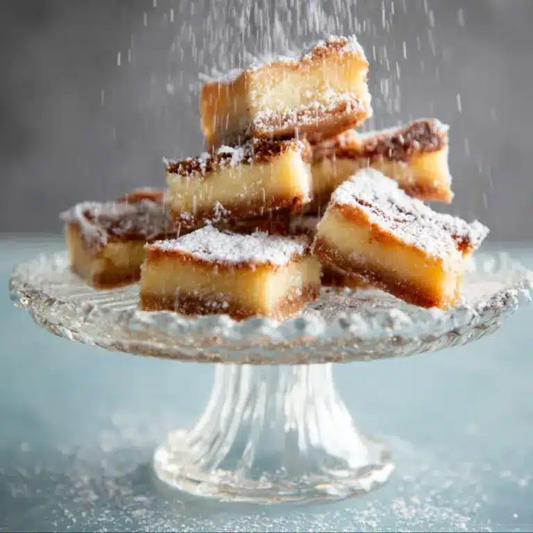 Paula Deen Ooey Gooey Butter Cake Recipe