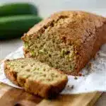 Low Sugar Zucchini Bread Recipe