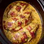 Slow Cooker Crack Chicken Recipe