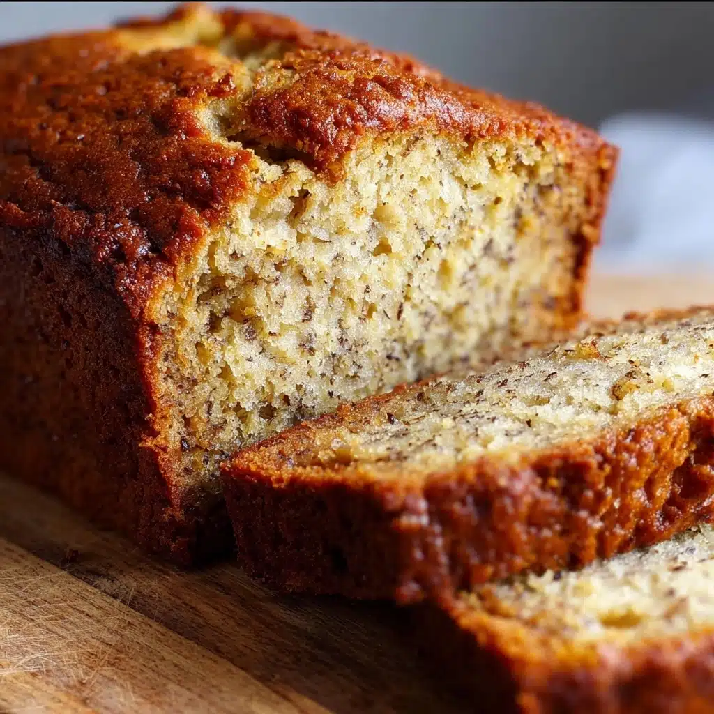 Snickerdoodle Banana Bread Recipe - Recipe Image