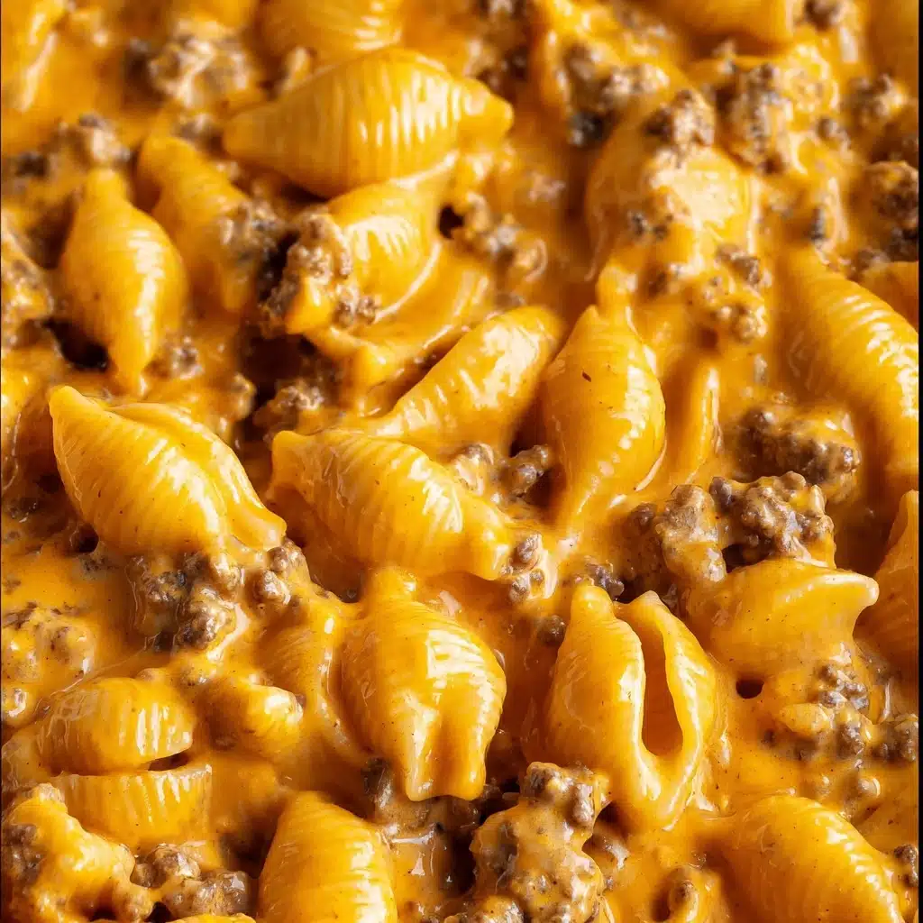 Homemade Hamburger Helper Recipe - Recipe Image