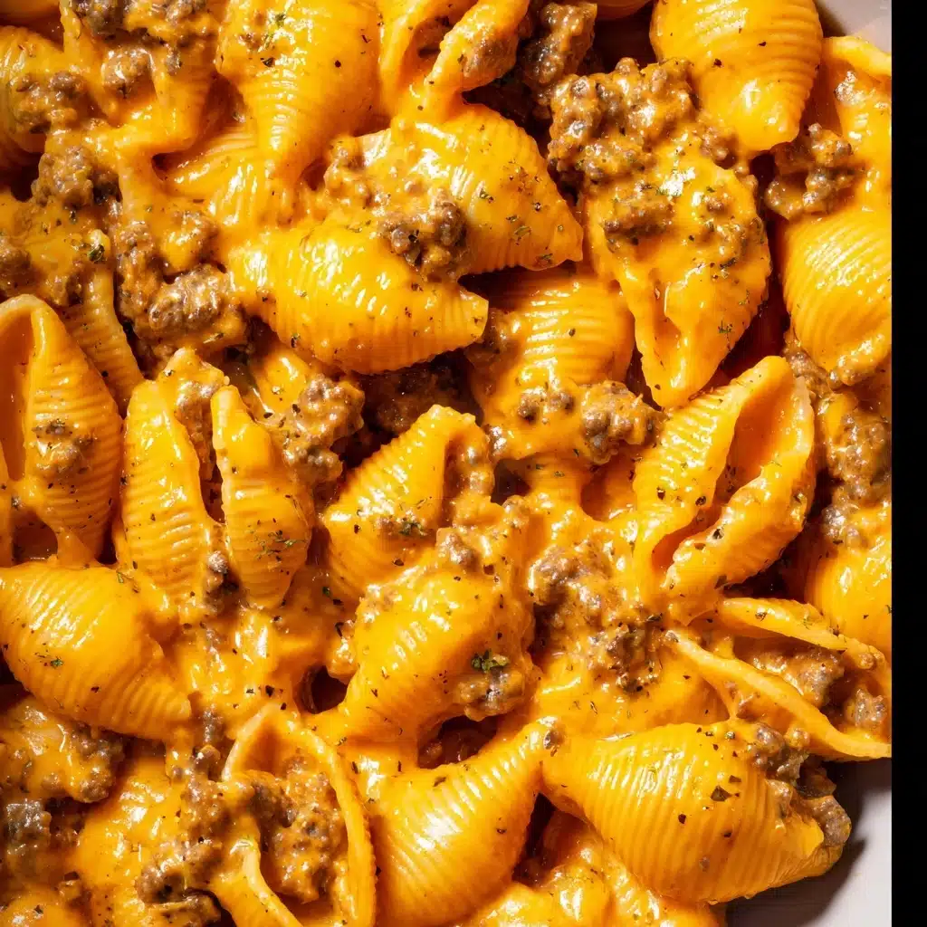 Homemade Hamburger Helper Recipe - Recipe Image