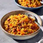 Spanish Rice And Beans Recipe