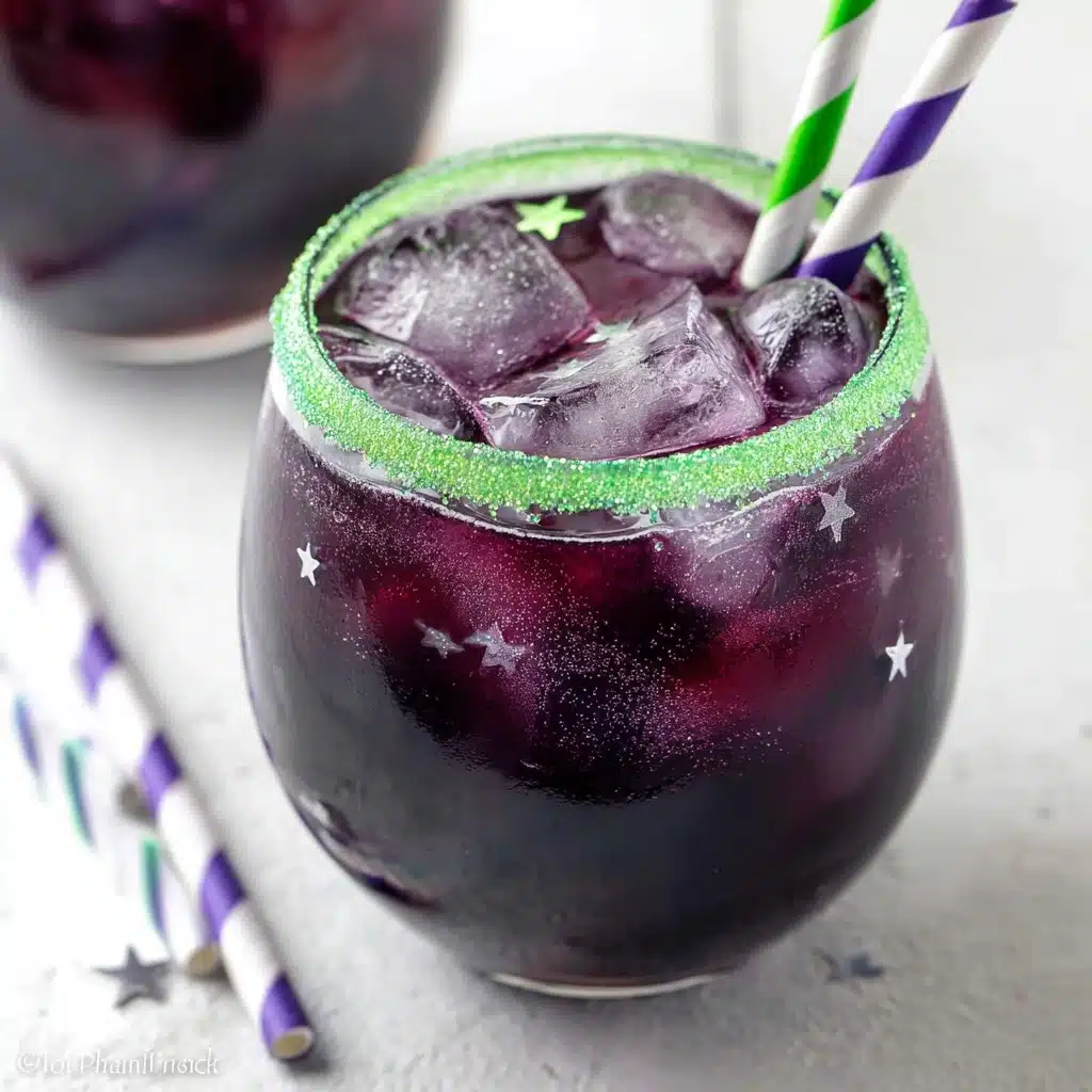 Drunk Witch Recipe - Recipe Image