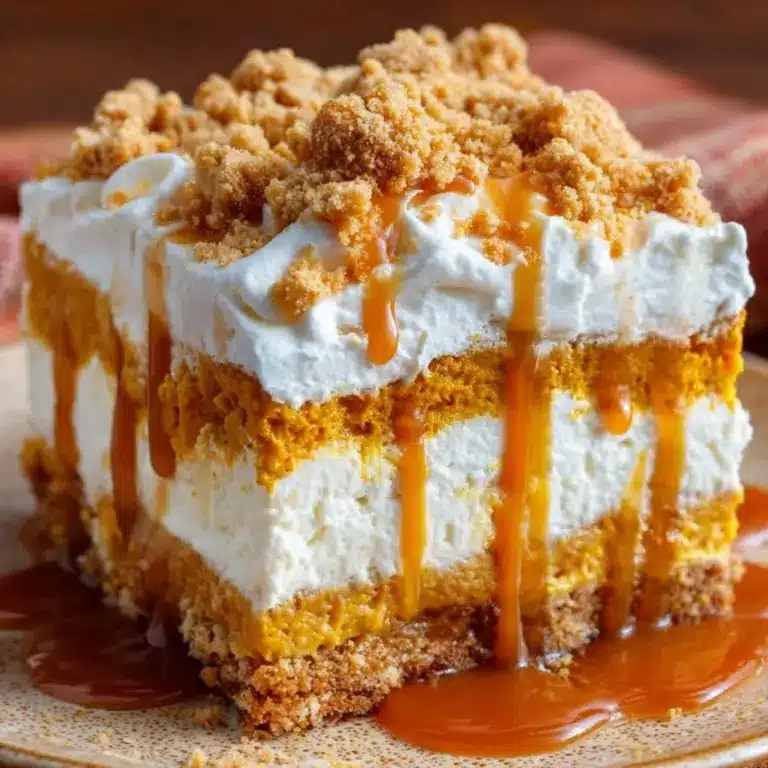 Pumpkin Cake Recipe
