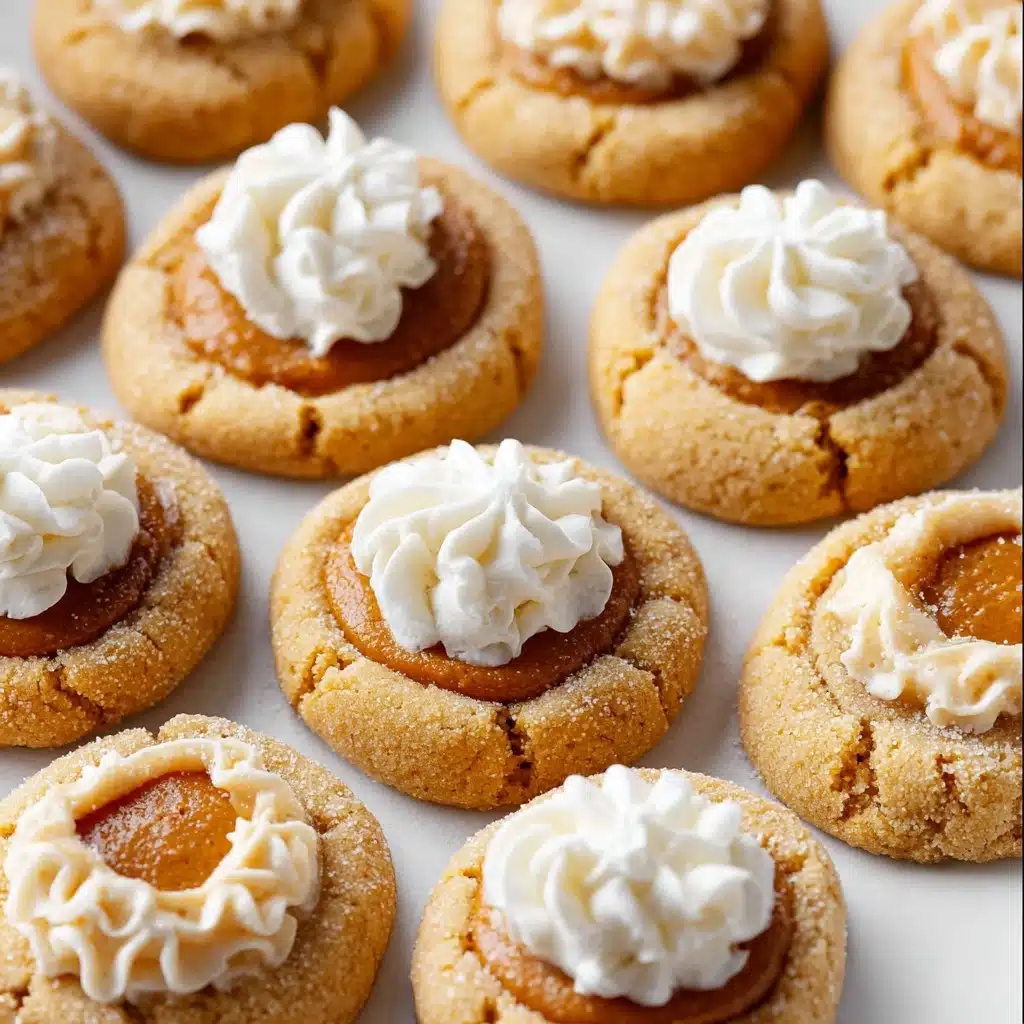Pumpkin Pie Cookie Recipe - Recipe Image