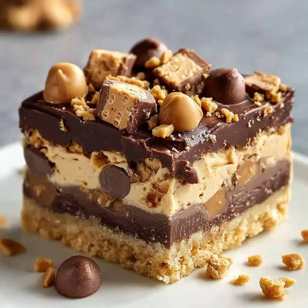 Peanut Butter Cup Dump Cake Recipe