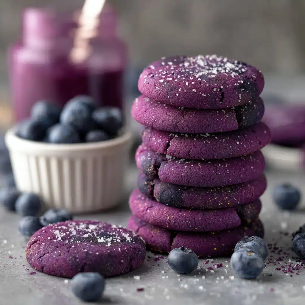 Best Blueberry Cookie Recipes Recipe - Recipe Image