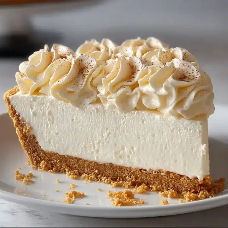 Marshmallow Whip Cheesecake Recipe