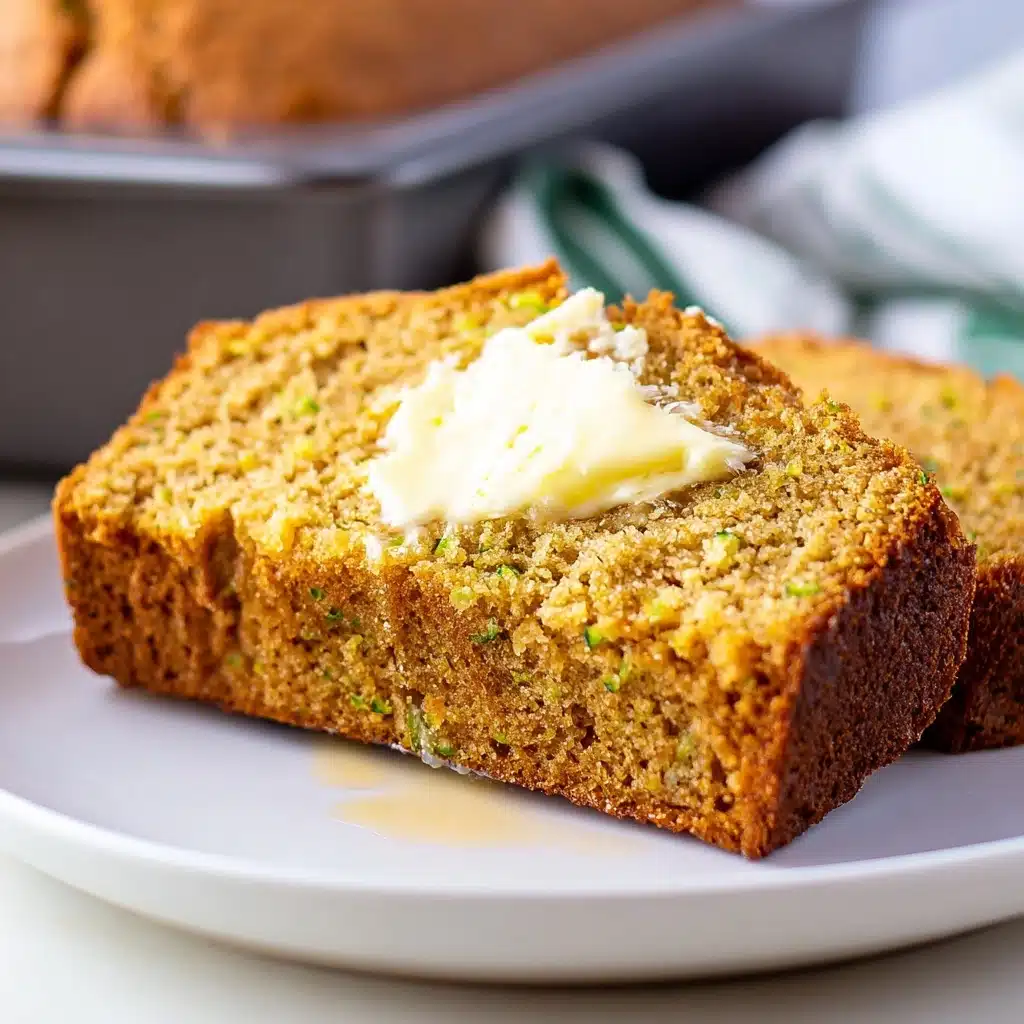 Best Moist Orange Zucchini Bread Recipe - Recipe Image