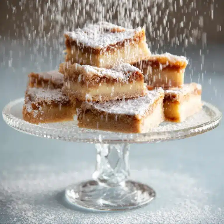 Paula Deen Ooey Gooey Butter Cake Recipe