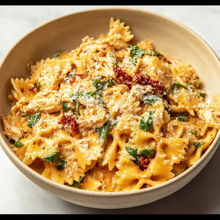 Best Marry Me Chicken Pasta Recipe