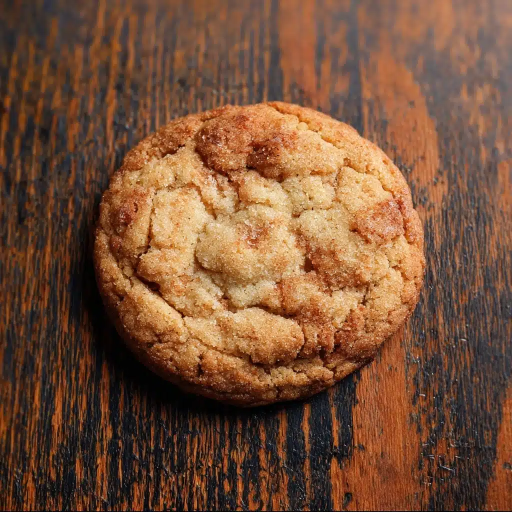 Apple Snickerdoodles Recipe - Recipe Image