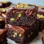 Zucchini Brownies Recipe